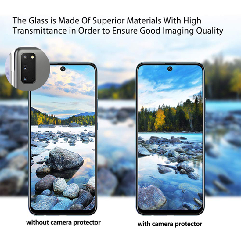 Bakeey-2PCS-Anti-scratch-HD-Clear-Tempered-Glass-Phone-Camera-Lens-Protector-for-Samsung-Galaxy-S20--1636833-6